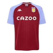 1ª Equipacion Camiseta Aston Villa 20-21 Tailandia