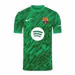 2a Equipacion Camiseta Barcelona Portero 24-25