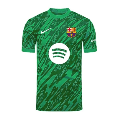 2a Equipacion Camiseta Barcelona Portero 24-25