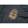 Chandal de Sudadera del Argentina 24-25 Gris