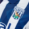 1a Equipacion Camiseta West Bromwich Albion 24-25 Tailandia