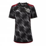 3ª Equipacion Camiseta Flamengo Mujer 2024