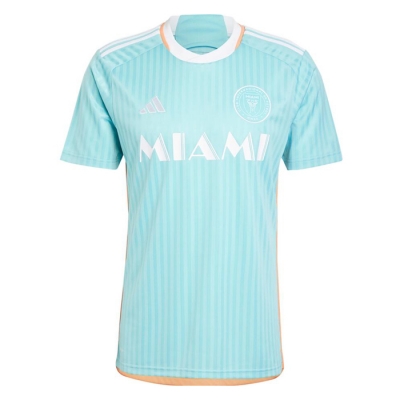 3a Equipacion Camiseta Inter Miami 2024 Tailandia