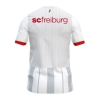 2ª Equipacion Camiseta SC Freiburg 24-25 Tailandia