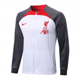 Chaqueta del Liverpool 22-23 Blanco