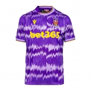 2ª Equipacion Camiseta Stoke City 25-26 Tailandia 2ª Equipacion Camiseta Stoke City 25-26 Tailandia