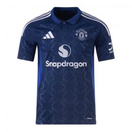 2a Equipacion Camiseta Manchester United 24-25