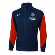 Chaqueta del Paris Saint-Germain 25-26 Azul Rojo Chaqueta del Paris Saint-Germain 25-26 Azul Rojo