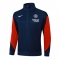 Chaqueta del Paris Saint-Germain 25-26 Azul Rojo Chaqueta del Paris Saint-Germain 25-26 Azul Rojo