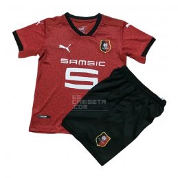 1ª Equipacion Camiseta Stade Rennais Nino 20-21