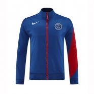 Chaqueta del Paris Saint-Germain 25-26 Azul Rojo Chaqueta del Paris Saint-Germain 25-26 Azul Rojo