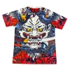 Camiseta Japon Dragon 2024 Tailandia Rojo