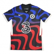 Camiseta de Entrenamiento Chelsea 2020-21 Azul