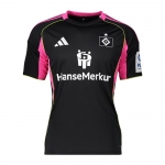 3ª Equipacion Camiseta Hamburger 25-26 Tailandia 3ª Equipacion Camiseta Hamburger 25-26 Tailandia