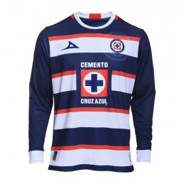 Manga Larga 2a Equipacion Camiseta Cruz Azul Portero 24-25