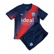 3a Equipacion Camiseta West Bromwich Albion Nino 23-24