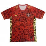 Camiseta Portugal Special 2024-25 Rojo Tailandia