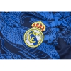 Conjunto Polo del Real Madrid Dragon 24-25 Azul