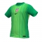 Camiseta Estados Unidos Portero 2025 Verde Camiseta Estados Unidos Portero 2025 Verde