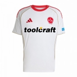 2ª Equipacion Camiseta Nurnberg 25-26 Tailandia 2ª Equipacion Camiseta Nurnberg 25-26 Tailandia