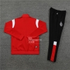 Chandal de Chaqueta del AC Milan 2023-24 Rojo