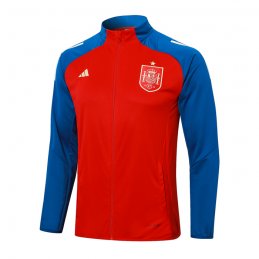 Chaqueta del Espana 2024-25 Rojo