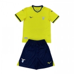 2ª Equipacion Camiseta Lazio Nino 24-25