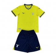 2ª Equipacion Camiseta Lazio Nino 24-25