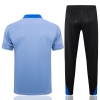 Conjunto Polo del Inter Milan 24-25 Azul