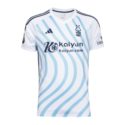 2a Equipacion Camiseta Nottingham Forest 23-24