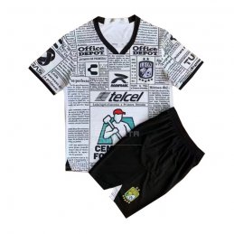 2a Equipacion Camiseta Leon Nino 2022