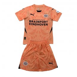 1ª Equipacion Camiseta PSV Portero Nino 24-25