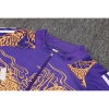 Chandal de Sudadera del Real Madrid Dragon 24-25 Purpura