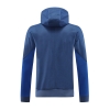 Chaqueta con Capucha del Inter Milan 24-25 Azul