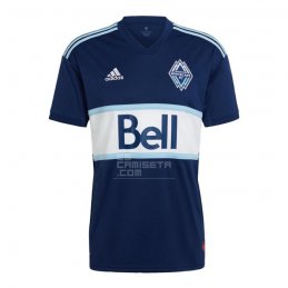 2a Equipacion Camiseta Vancouver Whitecaps 2022