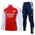 Chandal de Sudadera del Arsenal 24-25 Rojo