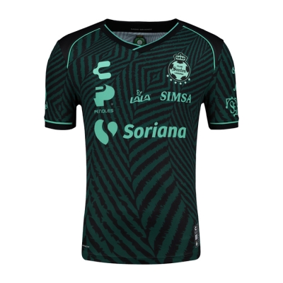 2a Equipacion Camiseta Santos Laguna 24-25