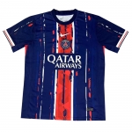 Camiseta Paris Saint-Germain Special 24-25 Azul Tailandia