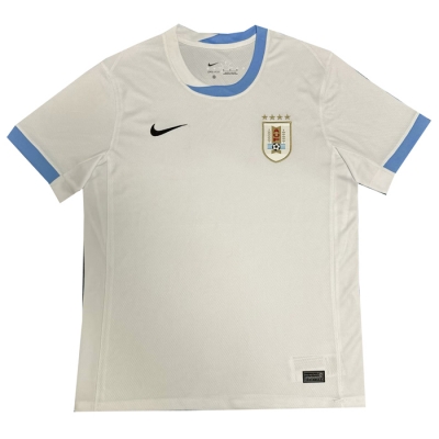 2a Equipacion Camiseta Uruguay 2024 Tailandia