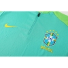 Chandal de Sudadera del Brasil 2024-25 Verde