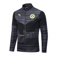 Chaqueta del Borussia Dortmund 2022-23 Gris