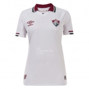 2ª Equipacion Camiseta Fluminense Mujer 2022