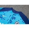 Chandal de Sudadera del Chelsea 24-25 Azul Claro