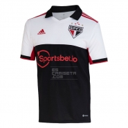 3ª Equipacion Camiseta Sao Paulo 2022 Tailandia