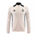 Chaqueta del Real Madrid 24-25 Rosa