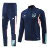 Chandal de Sudadera del Ajax 24-25 Azul