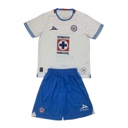 2ª Equipacion Camiseta Cruz Azul Nino 24-25