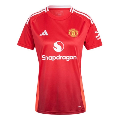 1a Equipacion Camiseta Manchester United Mujer 24-25