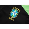 Chandal de Sudadera del Brasil 24-25 Negro